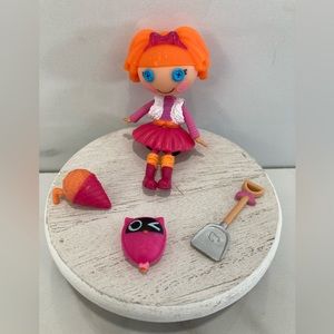 Lalaloopsy Bea Spells-a-Lot Sew Snowy